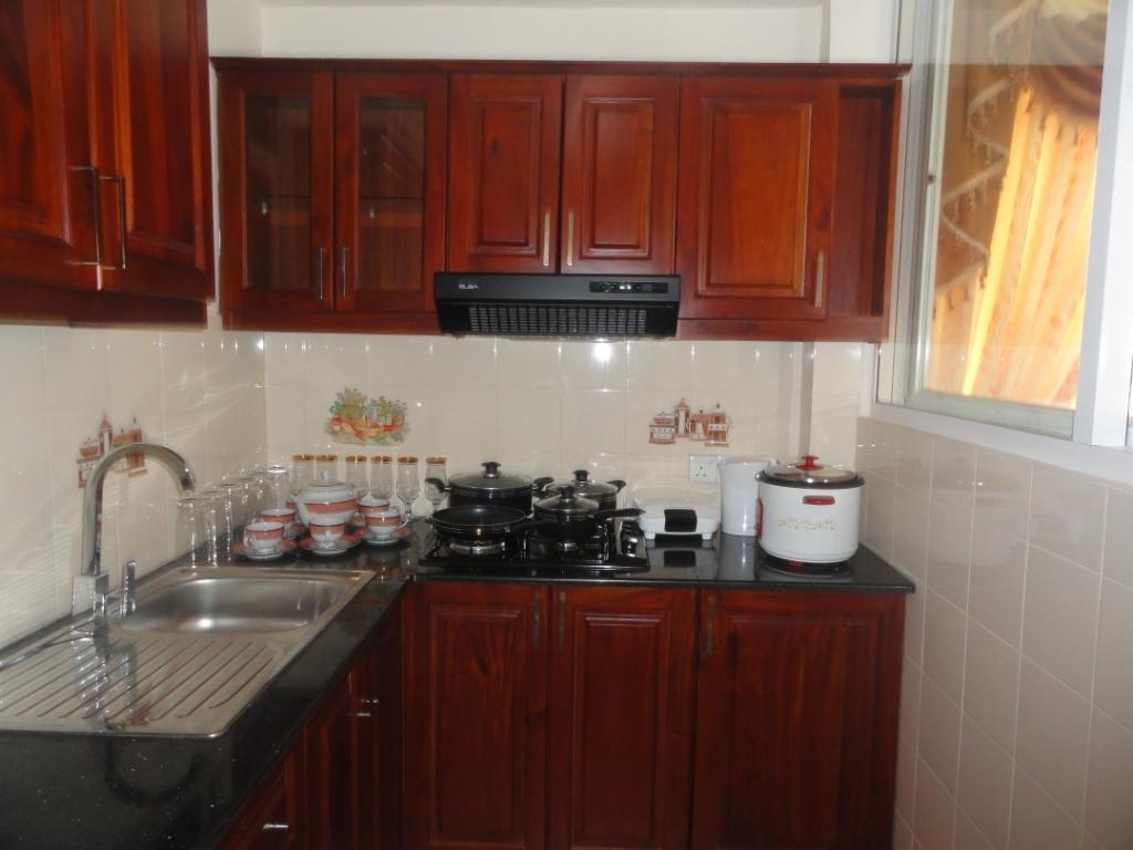 City And Hills View Apartment Nuwara Eliya Zimmer foto